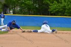 Baseball vs CGA  Wheaton College Baseball vs Coast Guard Academy during game one of the NEWMAC semi-finals playoffs. - (Photo by Keith Nordstrom) : Wheaton, baseball, NEWMAC
